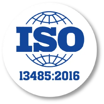 ISO 13485 : 2016