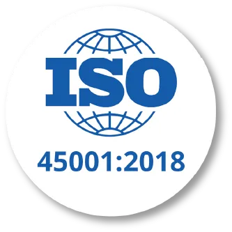 ISO 45001:2018