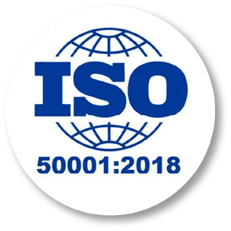 ISO 50001 : 2018