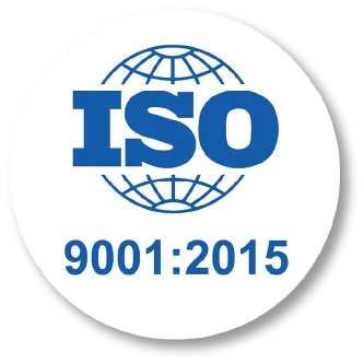 ISO 9001: 2015